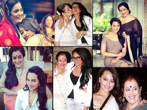 Sonakshi Sinha Has Got Her Gorgeous Looks From Mother Poonam Sinha These Pictures Prove Filmibeat