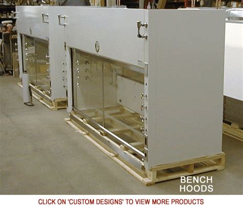 New Tech Manufacturer Of Custom Laboratory Hoods Equipment And