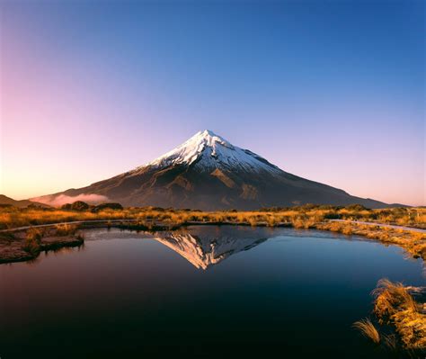 Mount Taranaki New Zealands Most Perfectly Formed Volcano Qeeq Blog