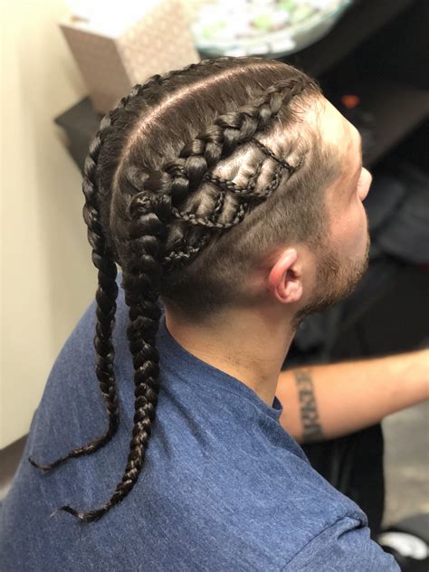How Long Do Braids Last On Guys Best Simple Hairstyles For Every Occasion
