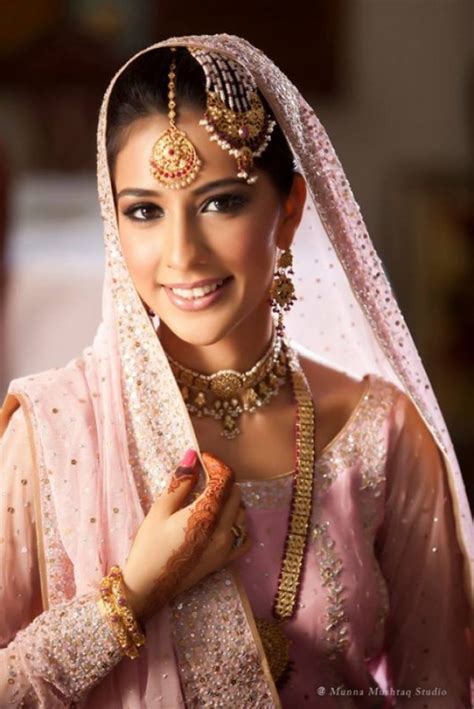 Best Pakistan Bridal Makeup Ideas Stylepk