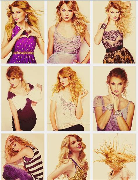 Taylor Swift Collage 2 By Wondertaylorstruck13 On Deviantart