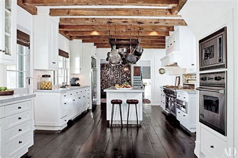 Wood Beam Ceiling Ideas With A Touch Of Rustic Charm Photos