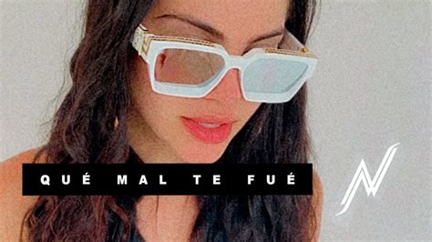 Natti Natasha Estrena El Video De Qué Mal Te Fue Estación 40