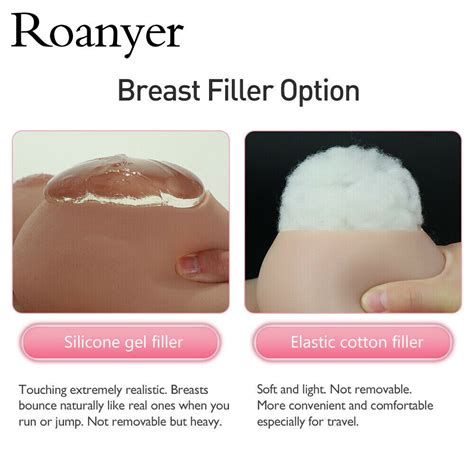 Roanyer Fullbody Bodysuit Headgear Silicone Breast Forms C Cup For Transgender Ebay