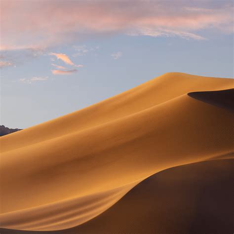 Download Mojave Day Desert Macos 1366x768 Resolution Hd 4k Wallpaper