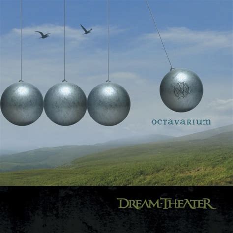 Dream Theater Octavarium Vinyl Norman Records Uk