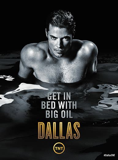 Dirty Sexy DALLAS Your First Look At Season Three The TV Addict