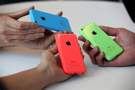 Preorders For The Iphone 5c Begin On Friday Huffpost