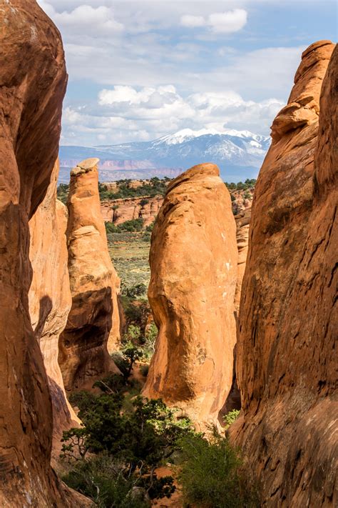 7 Best Hikes In Arches National Park Outdoor Project