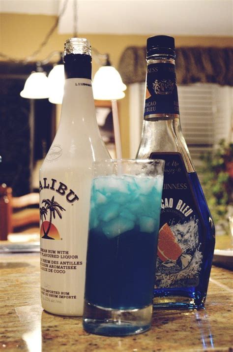 There is nothing natural or pure about it. drinks | Malibu drinks, Drinks, Malibu mixed drinks