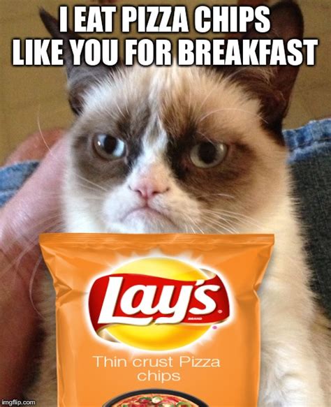 What that means is that cats must eat meat. pizza cat Memes & GIFs - Imgflip