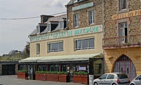Notre restaurant est également spécialisé dans la préparation de lasagnes, de burgers maisons et de produits corses. GILLES DE BRETAGNE, Saint-Cast le Guildo - Restaurant ...