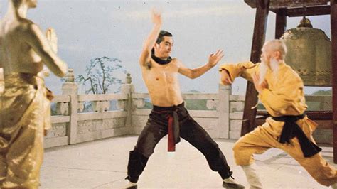 Film Review The Best Of Shaolin Kung Fu 1976 By Jen Tao Chang And