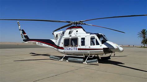 Bell 412 Ep Operations