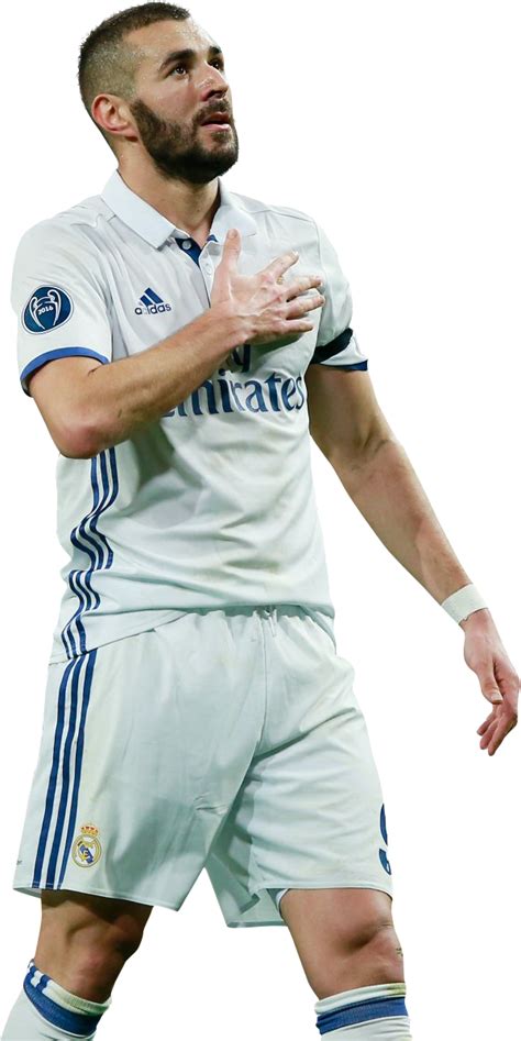 Karim benzema png collections download alot of images for karim benzema download free with high quality for designers. Karim Benzema football render - 32707 - FootyRenders
