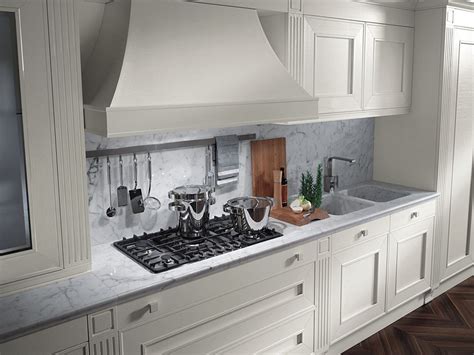 Modern Kitchen Cabinet Decor Ideas Features Microwave Built In Amaza Design