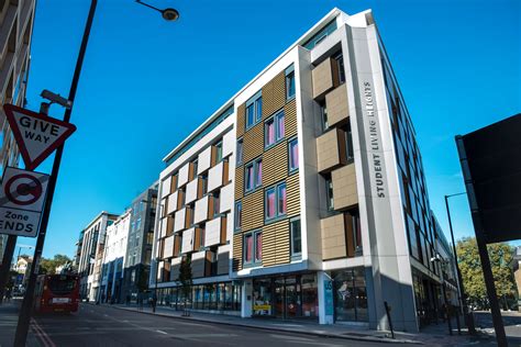 London student accommodation at Student Living Heights | Unite Students