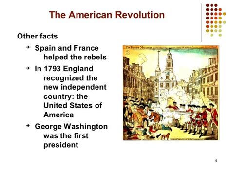 Unit 2 The American Revolution