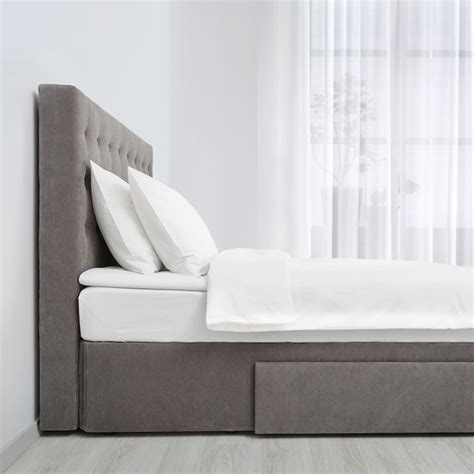 Divan Beds Divan Bed Base Ikea