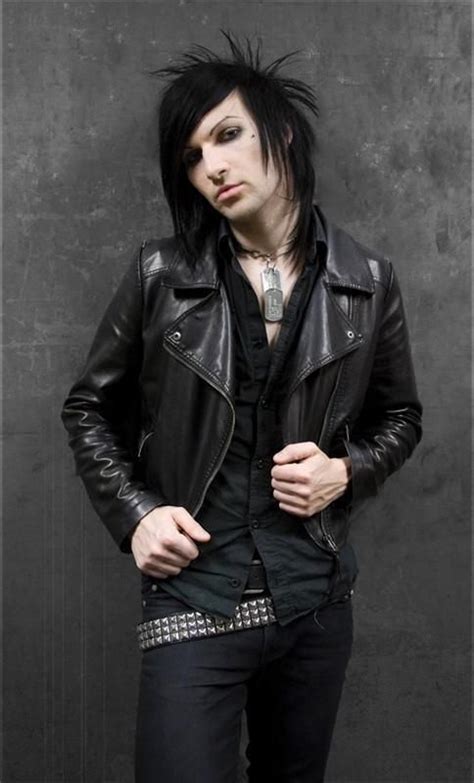 Jinxx Black Veil Brides Guitar Violin Black Veil Brides Andy