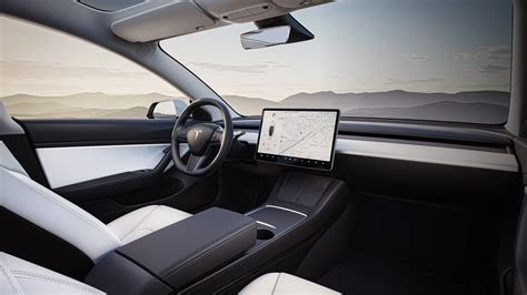 Tesla Launches The Refreshed 2021 Tesla Model 3 With Range