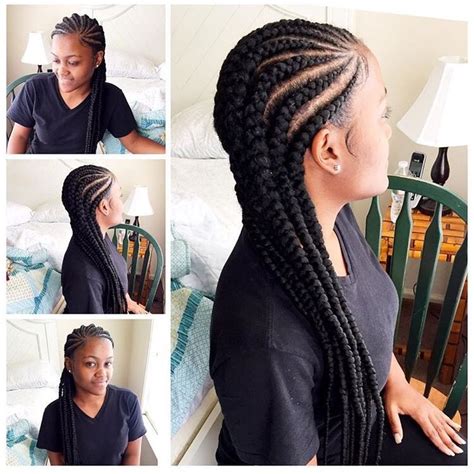 If you do get your hair braided, here's a trick that worked for me for removal. 121 best images about Goddess braids on Pinterest | Ghana ...