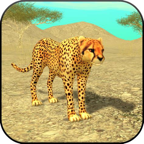 App Insights Wild Cheetah Sim 3d Apptopia