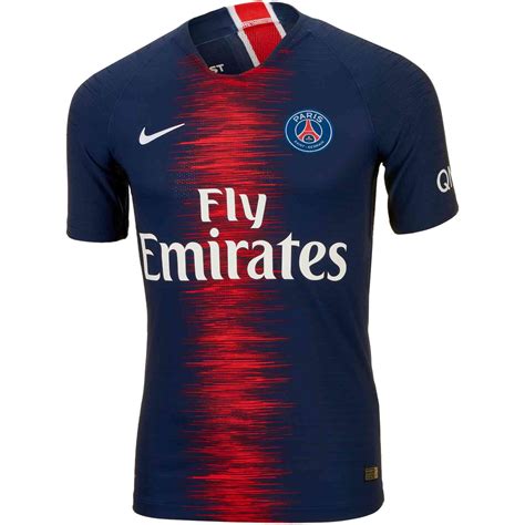 Buy psg jersey and get the best deals at the lowest prices on ebay! Nike Neymar Jr. PSG Home Match Jersey 2018-19 - SoccerPro