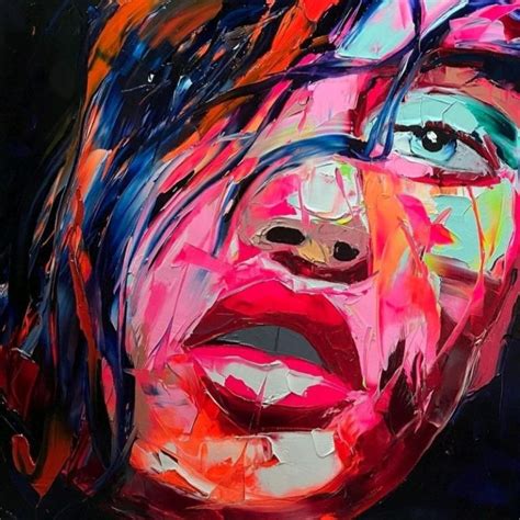 Painting By Francoise Nielly Arturos Stories Bizarre