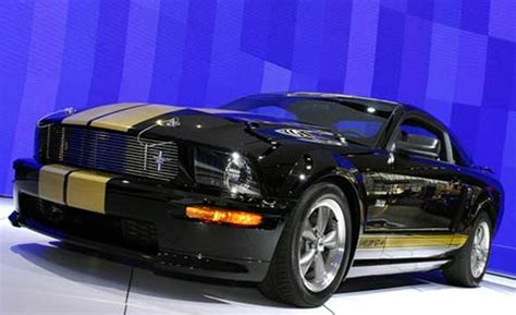 2007 Ford Mustang Shelby Gt Car Photos Catalog 2019