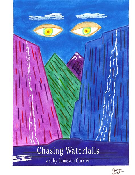 Chasing Waterfalls — Chathamjunction