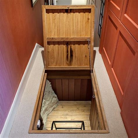 Trap Door Home Design Ideas Pictures Remodel And Decor Pallet Stairs