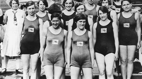 Bbc World Service Sporting Witness Lady Swimmers Of The 1920s