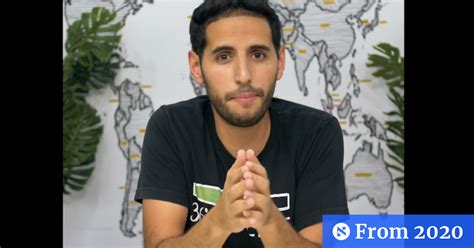 Arab Israeli Travel Blogger Nas Daily Denies Report That He Is A Tool Of Israeli Government