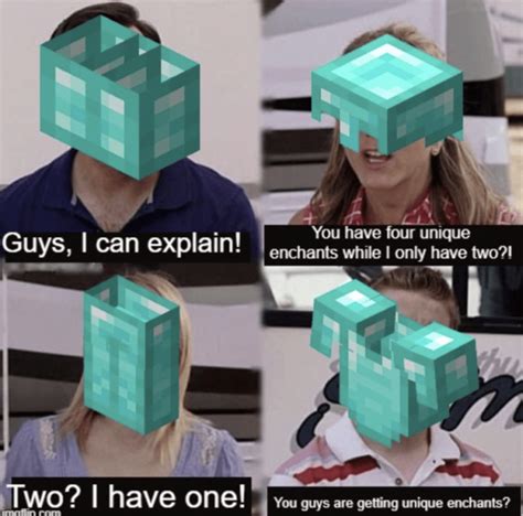 40 Funny Minecraft Memes Worth Their Weight In Emerald Ore