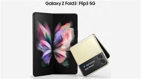 Check spelling or type a new query. Samsung Galaxy Z Fold 3, Galaxy Z Flip 3 Specifications ...