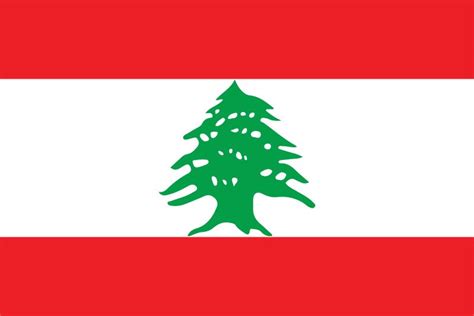 Flag Of Lebanon History Design And Meaning Britannica
