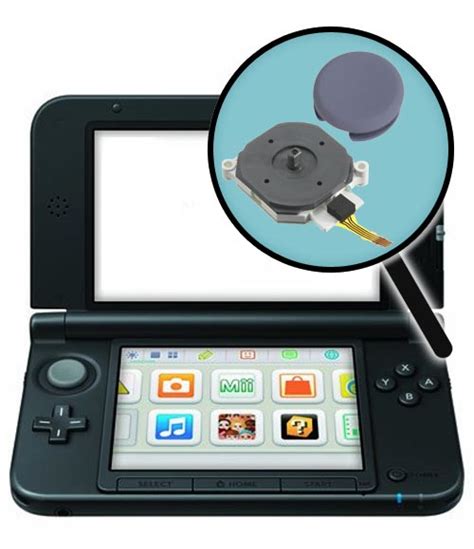 Vstať Navštevovať Povedomie New Nintendo 3ds Xl Circle Pad Broke Off Greet Kaderník Výskyt