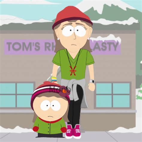Heidi Turner As An Adult Concept South Park By Monoreo717 On Deviantart