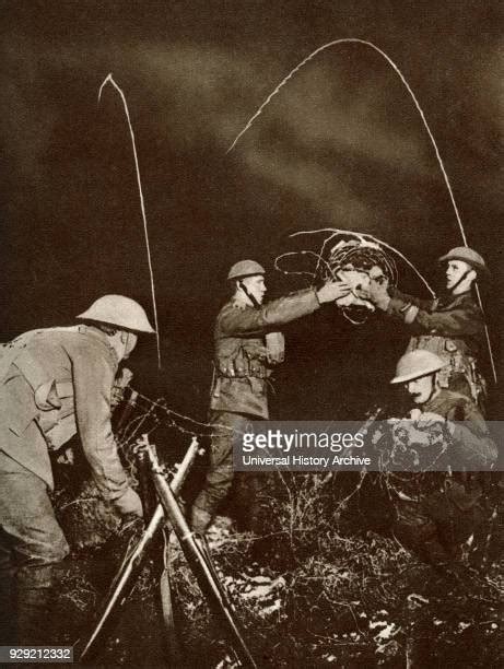 Barbed Wire Ww1 Photos And Premium High Res Pictures Getty Images