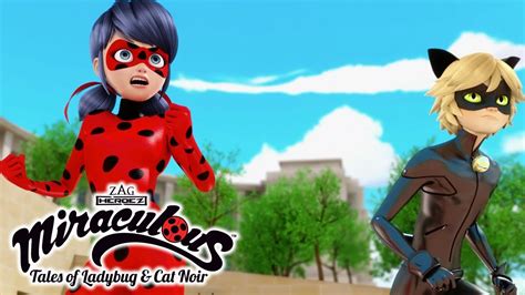 Total 70 Imagen Miraculous The Adventures Of Ladybug And Chat Noir