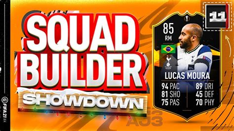 Fifa 21 Squad Builder Showdown Advent Calendar Sbc Lucas Moura