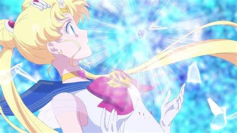 Sailor Moon Eternal Part 2 Sailor Moon Sailor Moon News
