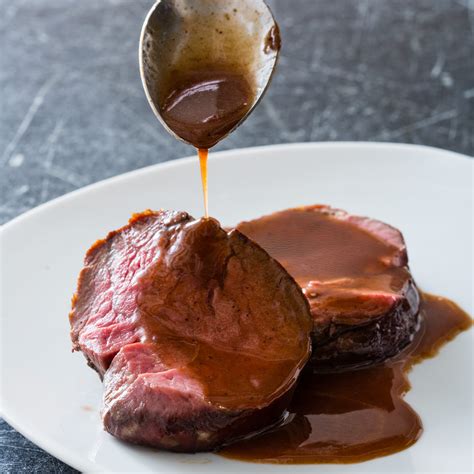 1/2 cup pinot noir or other dry red wine. Red Wine Sauce | Cook's Country
