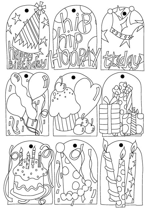Free Easter Colouring Pages The Organised Housewife