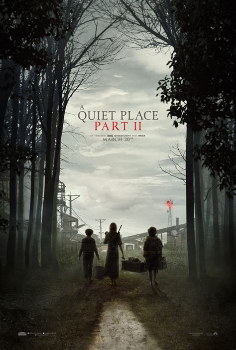 Streaming now movies showtimes videos made in hollywood news. Horror Movies Coming Soon: A Quiet Place II Gets A New ...