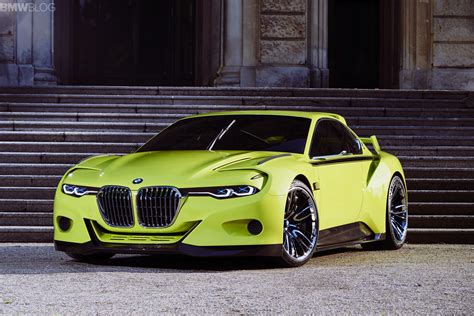 Bmw 30 Csl Hommage Photos From Concorso Deleganza