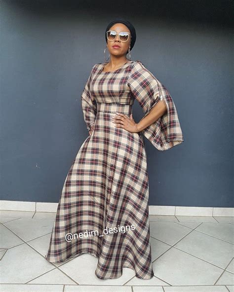 Winter Maxi Dresses Nedim Designs African Dresses For