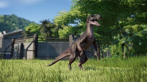 Utahraptor Mod For Jurassic World Evolution Mod Db My XXX Hot Girl